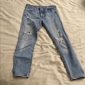 Levi's Denim Jeans